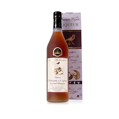 LIQUEUR AU COGNAC CHâTAIGNE - 70CL ASTUCCIATO von FRANCOIS PEYROT