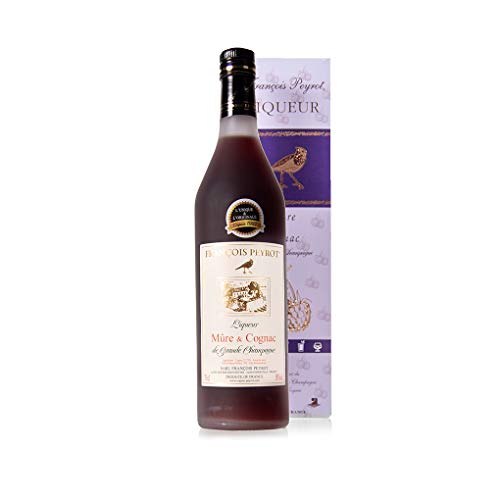 LIQUEUR AU COGNAC MûRE - 70CL ASTUCCIATO von FRANCOIS PEYROT