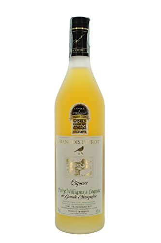 Poire William Au Cognac F. Peyrot Cl 70 Poire William Au Cognac F. Peyrot Cl 70 von FRANCOIS PEYROT