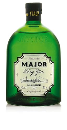 FRANCOLI GIN MAJOR DRY - 70CL von FRANCOLI