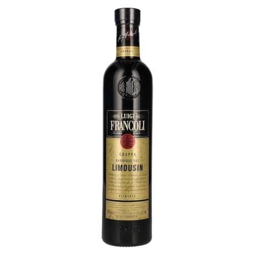 Luigi Francoli Grappa La Grande in Barrique 42,5% Vol. 2l von FRANCOLI