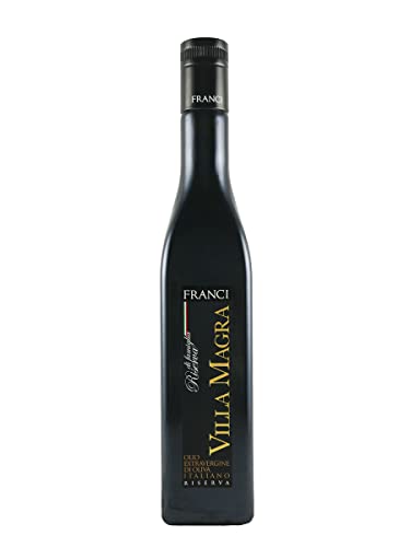 Frantoio Franci - VILLA MAGRA - Olivenöl Extra Vergine - 500 ML von Frantoio Franci