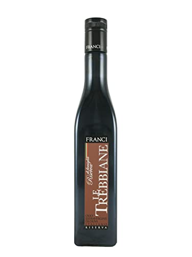 Natives Olivenöl Riserva Le Trebbiane 500 ml von Frantoio Franci