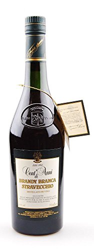 Brandy 1988 Stravecchio Cent di Anni Branca Brandy 1988 Stravecchio Cent di Anni Branca von Brandy Stravecchio Cent di Anni Branca