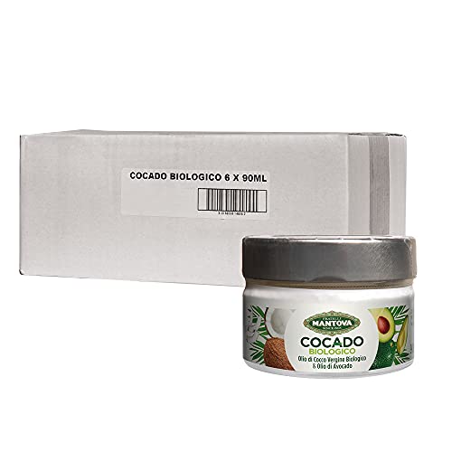 Bio Natives Kokosöl und Avocadoöl 6x90ml von Mantova