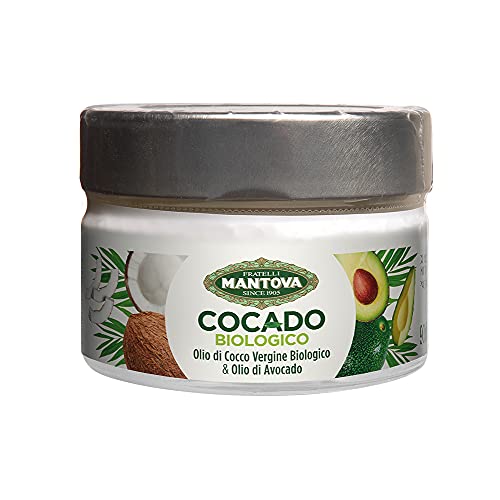 Bio Natives Kokosöl und Avocadoöl 90ml von Mantova