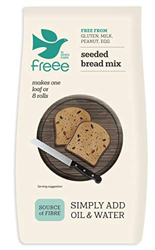 Freee Saatbrot Mix 500g (4 Stück) von FREEE by Doves Farm