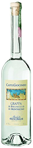 CastelGiocondo Grappa di Brunello - Marchesi de' Frescobaldi - Tenuta di Castelgiocondo CastelGiocondo Grappa di Brunello - Marchesi de' Frescobaldi - Tenuta di Castelgiocondo von Frescobaldi
