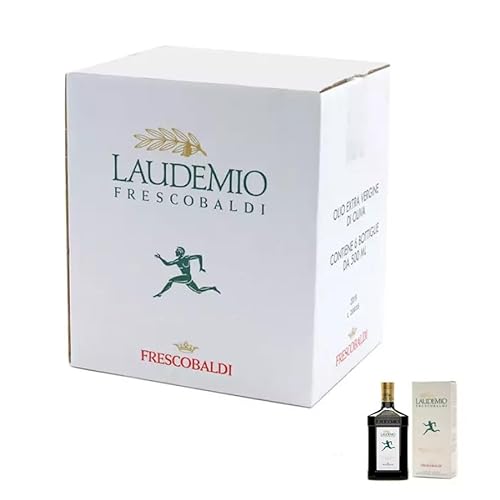 Natives Olivenöl extra Laudemio Frescobaldi 500 ml x 6 von Frescobaldi