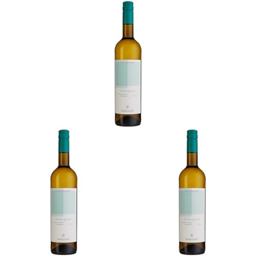 WV Freyburg-Unstrut Weissburgunder Trocken (1 x 0.75l) (Packung mit 3) von FREYBURG-UNSTRUT