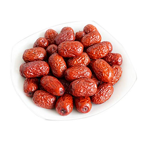 Chinese Red Dried Jujube Red Dates,500g von FRIDAYS