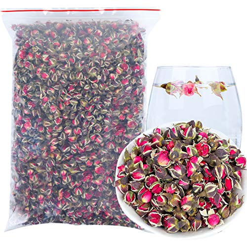 Chinesische Getrocknete Rose, Kräutertee, Wild und Natürlich, 200g von FRIDAYS