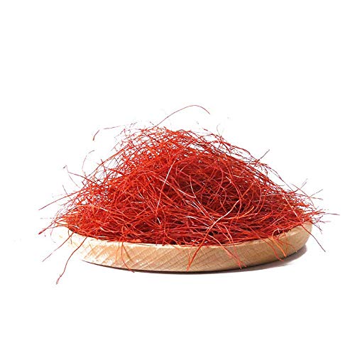 Dried Finely Shred Red Pepper, Red Paprika, Chili,100G (1 bag 100g) von FRIDAYS