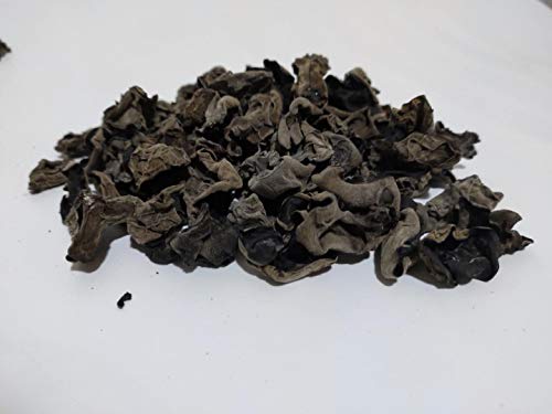 Dried Fungus,Black Fungus,200G Dried Fungus,Black Fungus,200G von FRIDAYS