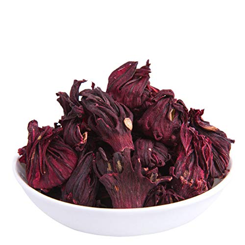 Dried Roselle Flower Tea,Natural Hibiscus sabdariffa,250G von FRIDAYS