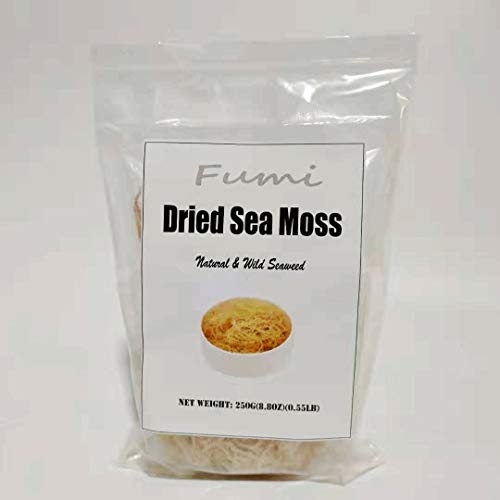 Dried Sea Moss, Algen Salat, Getrocknetes Meeres Gemüse,500g Dried Sea Moss, Algen Salat, Getrocknetes Meeres Gemüse,500g von FRIDAY MALL