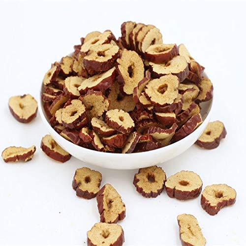 Getrocknete Rote Datteln, Getrocknete Jujubescheiben,1000G Getrocknete Rote Datteln, Getrocknete Jujubescheiben,1000G von FRIDAYS