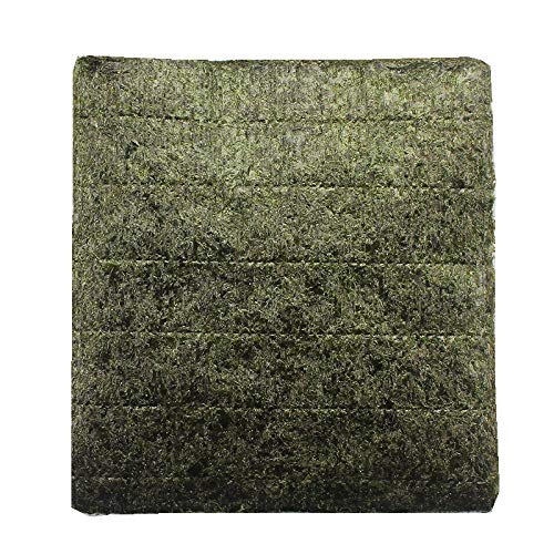 Roasted Seaweed Laver for sushi nori 150 sheets Roasted Seaweed Laver for sushi nori 150 sheets von FRIDAY MALL