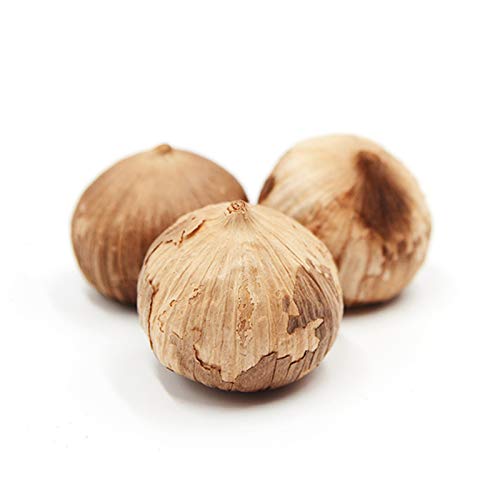 Schwarzer Knoblauch,Chinese Natural Fermented Black Garlic,500g (500) von FRIDAYS