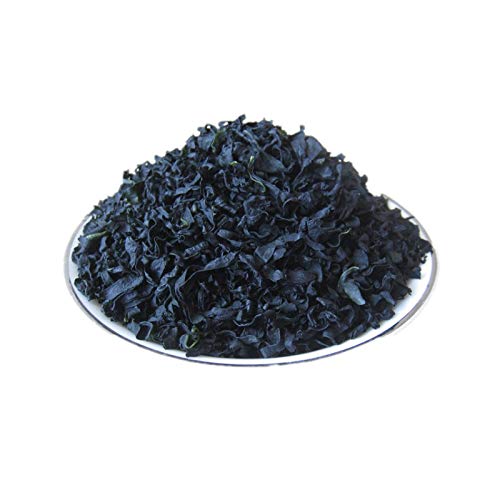 Trockenes Wakame, Seepilz, Seekohl, Seetang-Spirulina-Knospen,500G (17.6oz) von FRIDAYS