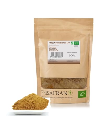 FRISAFRAN - Panela Zucker BIO - 500Gr von FRISAFRAN