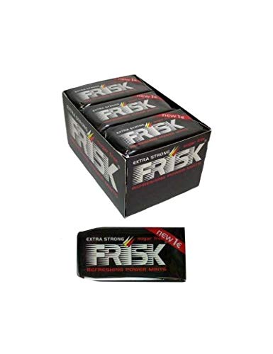 FRISK Extra starke Fristbonbons FRISK Extra starke Fristbonbons von Perfetti Van Melle