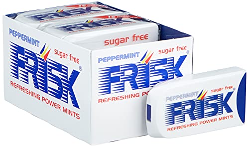Frisk Peppermint 12 Spender Packung Frisk Peppermint 12 Spender Packung von Frisk