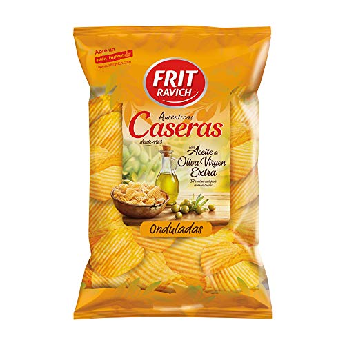 FRIT RAVICH Hausgemachte Wellen, 1 x 170 g FRIT RAVICH Hausgemachte Wellen, 1 x 170 g von FRIT RAVICH