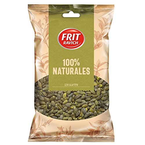 FRIT RAVICH Kürbispfeife geschält, Beutel 125 g von FRIT RAVICH