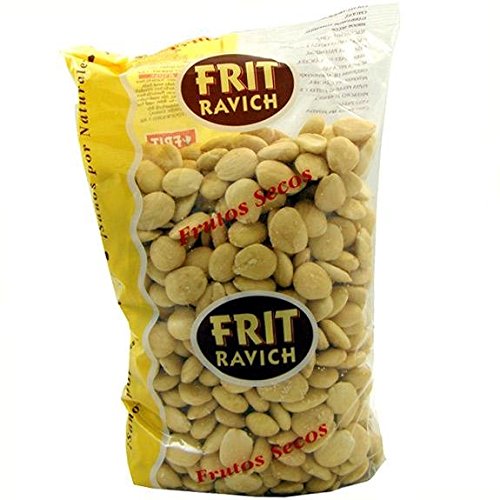 Marcona Marcona groß roh ohne Haut 1 kg Marcona Marcona groß roh ohne Haut 1 kg von FRIT RAVICH