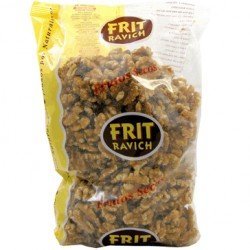 Nüsse geschält, mittelgroß, glutenfrei, 1 kg Nüsse geschält, mittelgroß, glutenfrei, 1 kg von FRIT RAVICH