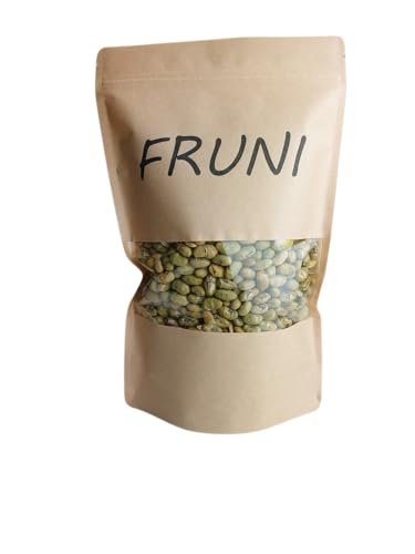 FRUNI Edamame geröstet gesalzen 1 KG von FRUNI