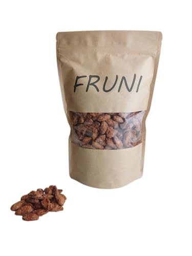 FRUNI gebrannte Mandeln Karamell (500g) von FRUNI