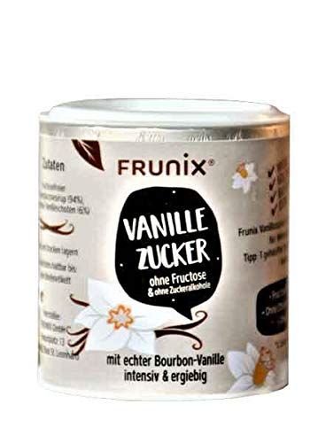 FRUNIX Vanillezucker 50g von FRUNIX