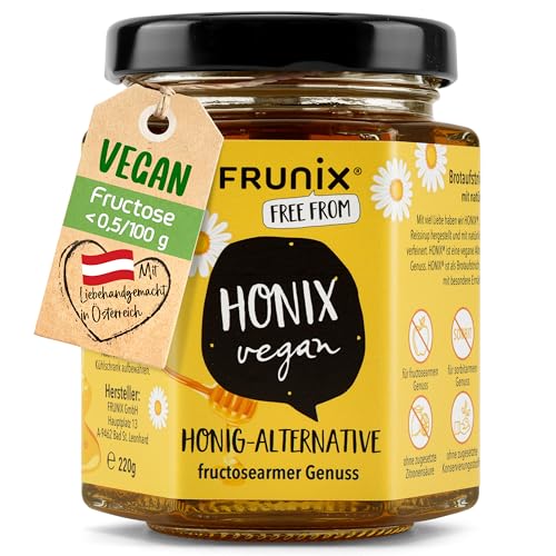 FRUNIX Honix Brotaufstrich 220g von FRUNIX