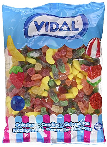 Gominolas vidal cocktail mix (1 kg) von Vidal