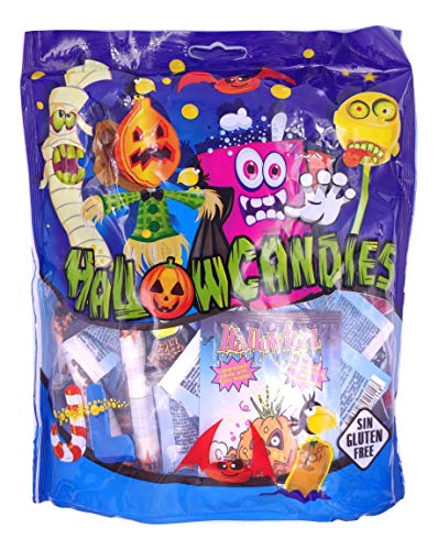 Hallowcandies - Auswahl an Süßigkeiten für Halloween - 300 Gramm von FRUTITOSCOM