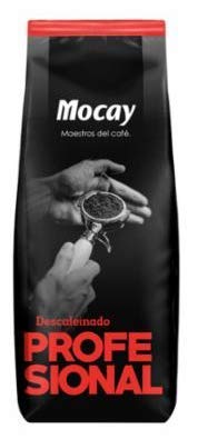 Mocay caffè - Etiqueta Roja - Red Label - Entkoffeinierte Kaffeebohnen -1 kg von FRUTITOSCOM