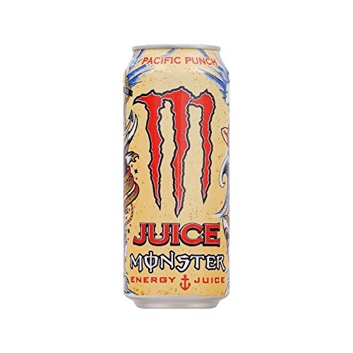 Monster Pacific Punch 500 ml von FRUTITOSCOM
