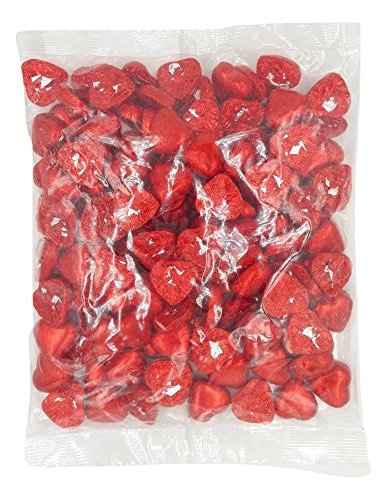 Schokoladenmilchkonfekt - Valentinsherz - Interdulces - 1 kg von FRUTITOSCOM