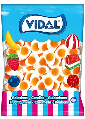 Spiegeleier - Vidal - fruchtgummies - 1 Kg von Vidal