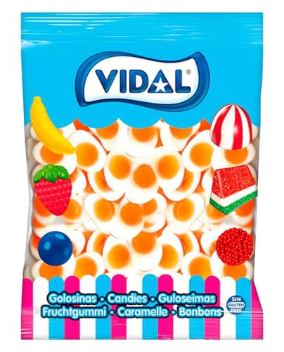 Spiegeleier - Vidal - fruchtgummies - 1 Kg von Vidal