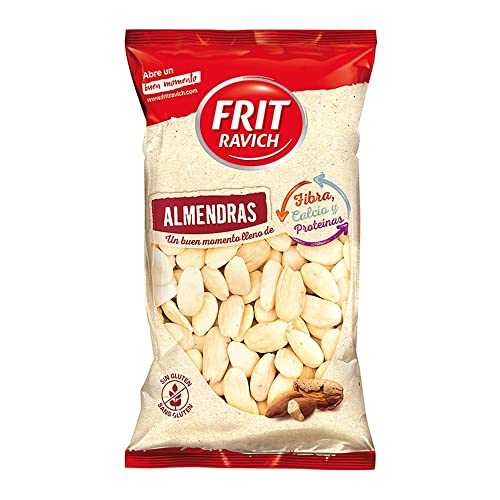 RAW-Mandel-geschält RAW-Mandel-geschält von FRIT RAVICH