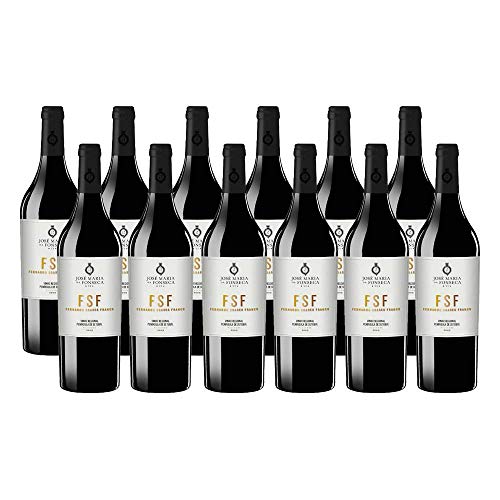 FSF - Rotwein - 12 Flaschen FSF - Rotwein - 12 Flaschen von FSF