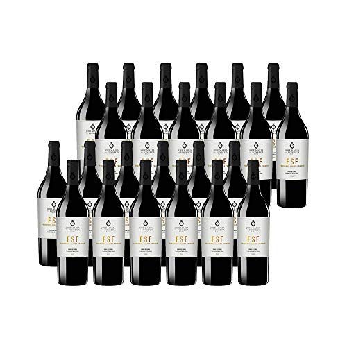 FSF - Rotwein - 24 Flaschen FSF - Rotwein - 24 Flaschen von FSF