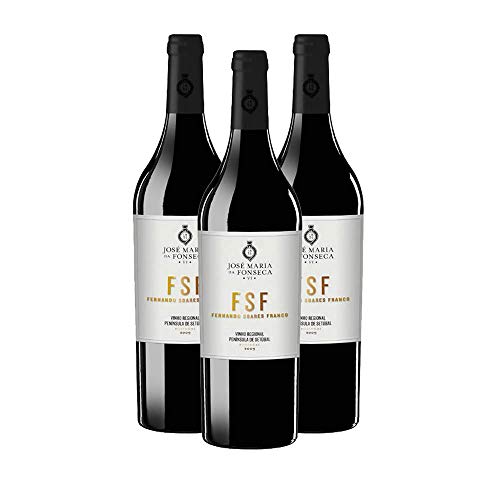 FSF - Rotwein - 3 Flaschen FSF - Rotwein - 3 Flaschen von FSF