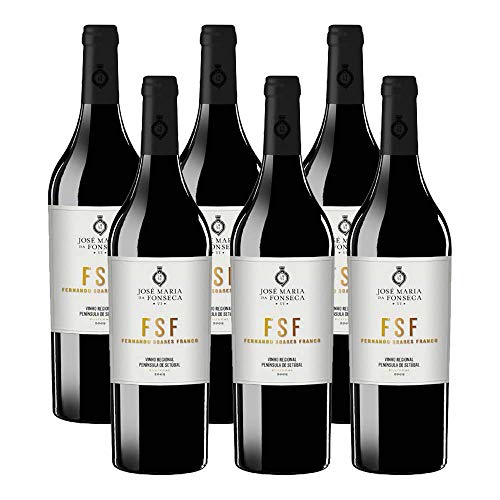 FSF - Rotwein - 6 Flaschen FSF - Rotwein - 6 Flaschen von FSF