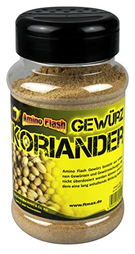 FTM Amino Flash Gewürz Koriander 400ml Dose FTM Amino Flash Gewürz Koriander 400ml Dose von FTM