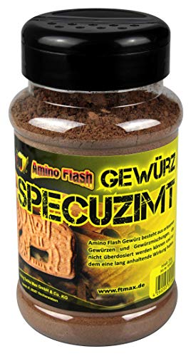 FTM Amino Flash Gewürz Specuzimt 400ml Dose FTM Amino Flash Gewürz Specuzimt 400ml Dose von FTM