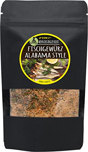 FTM Fischgewürz ALABAMA STYLE 100g wenn der Angler kocht von Fishing Tackle Max FTM Fischgewürz ALABAMA STYLE 100g wenn der Angler kocht von Fishing Tackle Max von FTM